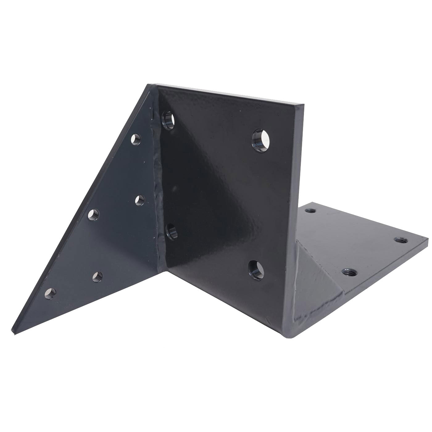 Cosmo Casa - Set van 3 Dakspantadapters - Cassetteluifel - Dakspantbeugeladapter - Antraciet