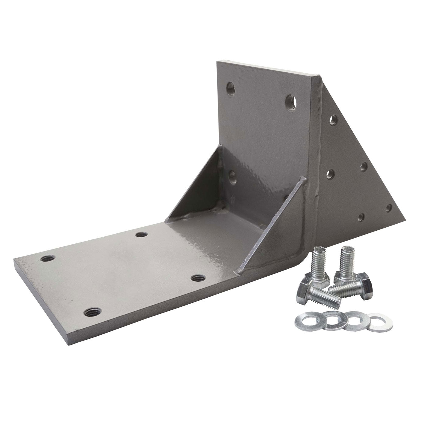 Cosmo Casa - Set van 3 Spantadapters - Cassettescherm - Spantbeugeladapter - Grijs