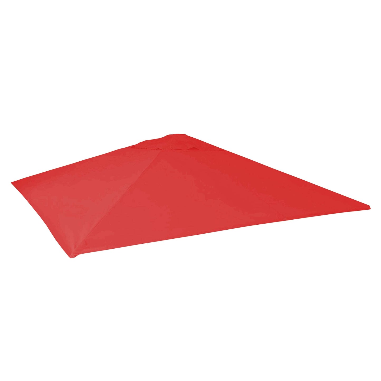 Cosmo Casa - Vervanghoes - Polyester - Rood - 5×5 m
