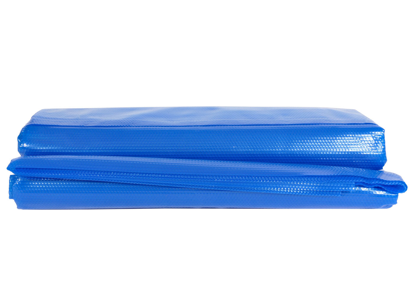 Cosmo Casa - Zwemafdekking - Rechthoekig - Kunststof - Blauw - 10×5 m