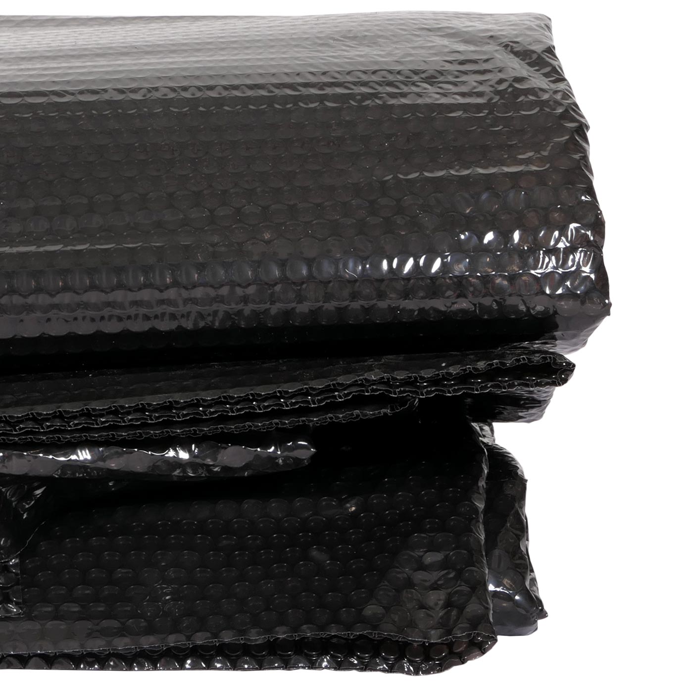 Cosmo Casa - Zwemafdekking - Ovaal - Kunststof - Zwart - 7,31×3,65 m