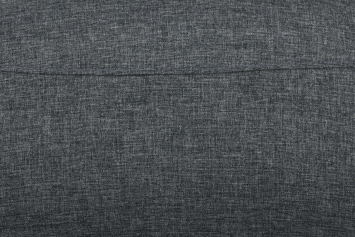 Cosmo Casa - Slaapbank - Functioneel - Textiel - Khaki & Donkergrijs