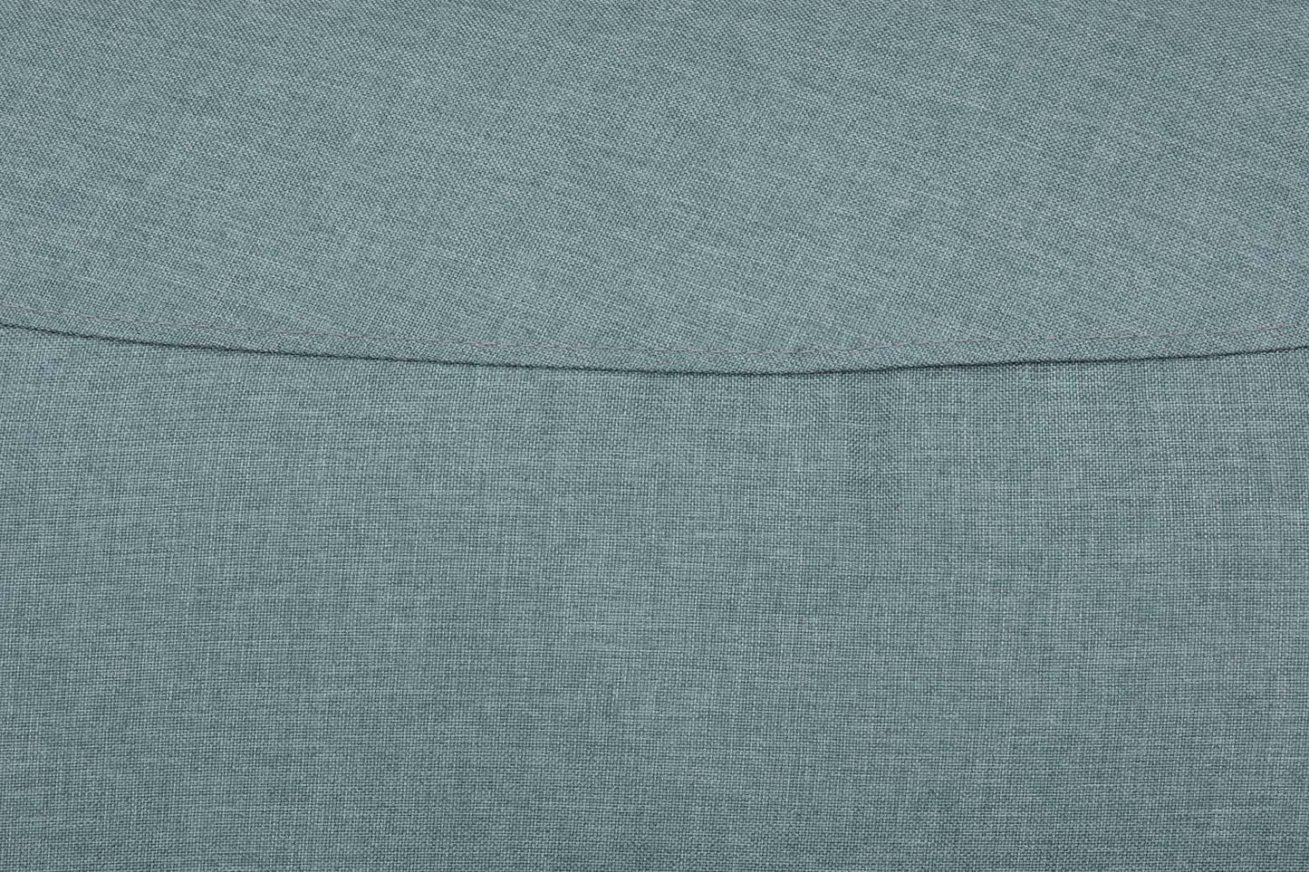 Cosmo Casa - Slaapbank - Functioneel - Textiel - Grijsblauw