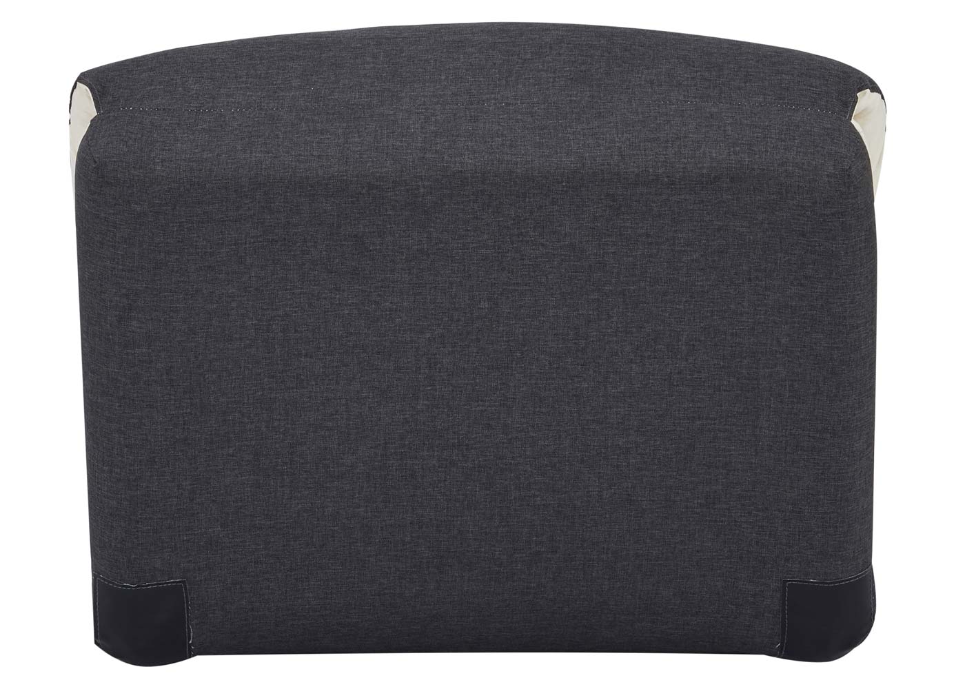 Cosmo Casa - Slaapbank - Functioneel - Textiel - Crème & Zwart