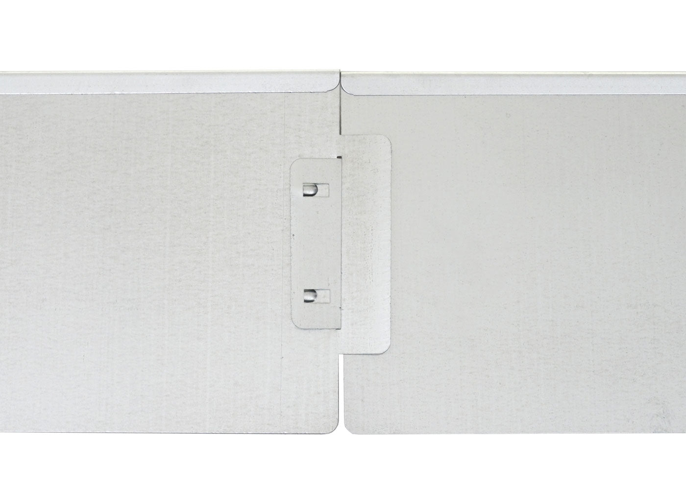 Cosmo Casa - Gazonrand - Maairand - Staal - Zilverkleurig - 20×1 m - 14 cm