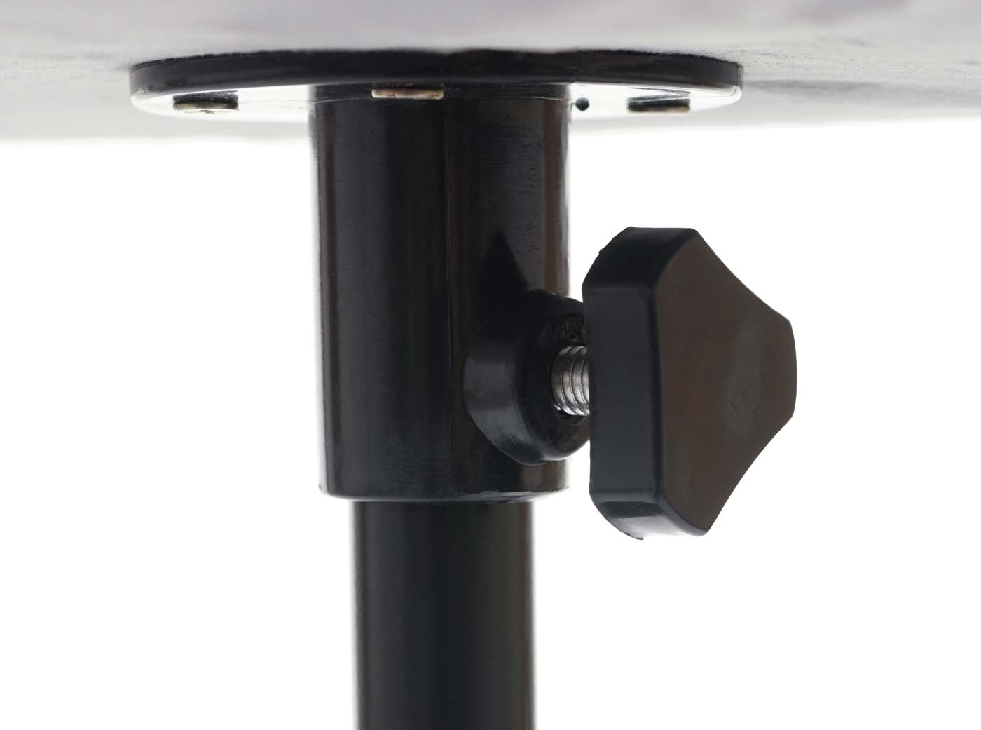 Cosmo Casa - Kleermakerspop - Dames torso - Fluweel - Fluweelgrijs