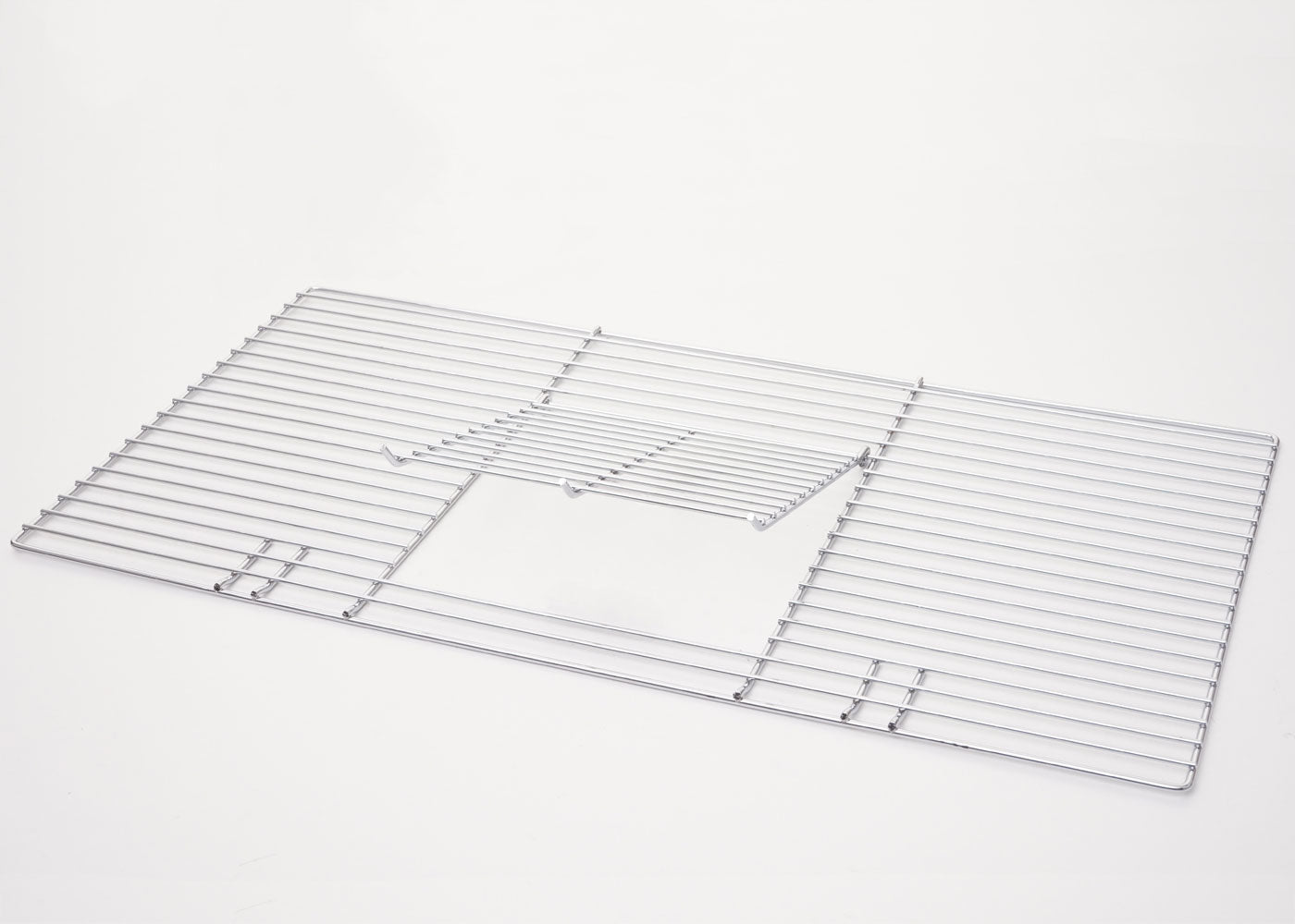 Cosmo Casa - Grillwagen - Houtskool - Staal - Zwart - 103×93×70 cm