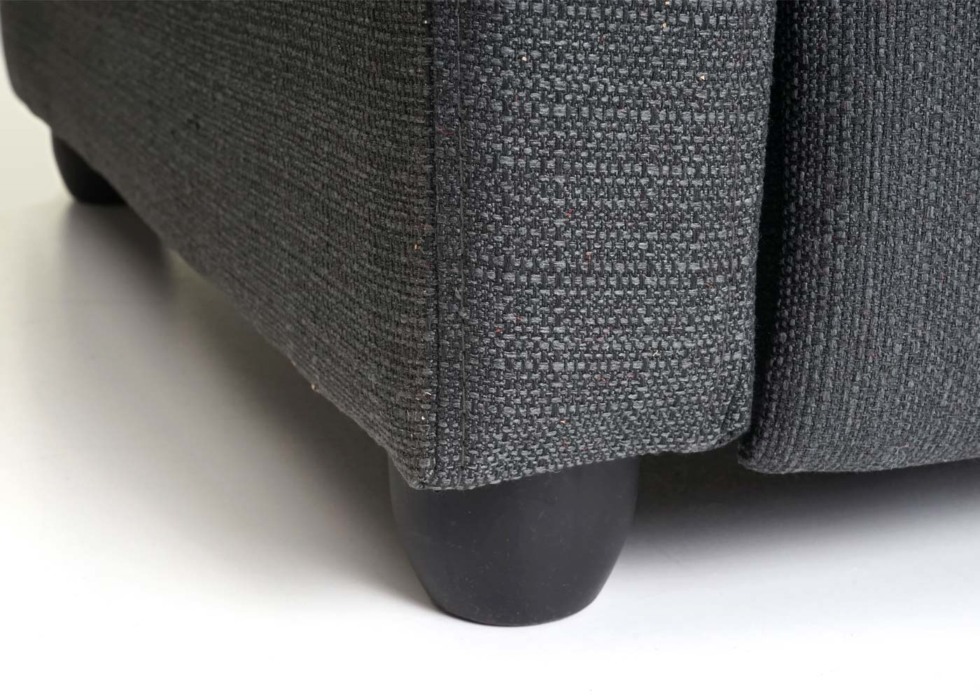 Cosmo Casa - TV-fauteuil - Verstelbaar - Textiel - Lichtgrijs