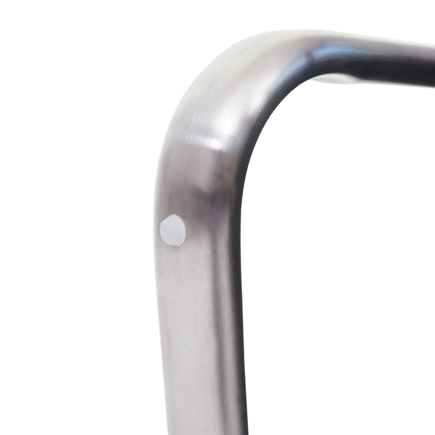 Cosmo Casa - Eetkamerbank - Stof & Textiel - Grijsbruin - 160 cm