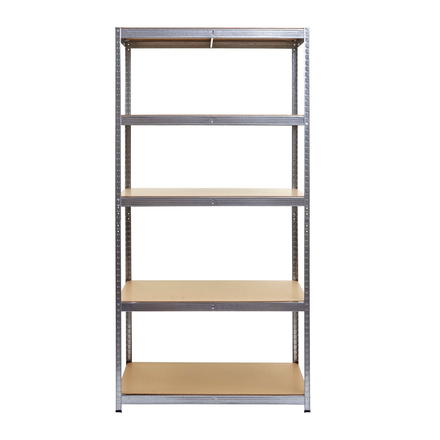 Cosmo Casa - Zware stelling - Opslag - Metaal - Gegalvaniseerd - 200×100×60 cm