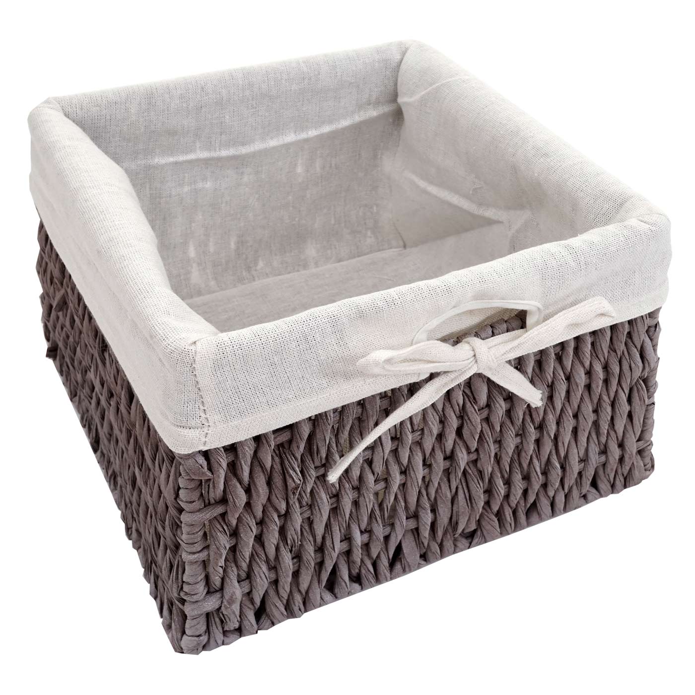 Cosmo Casa - Ladekast - Opbergkast Massief Hout - Shabby Brown