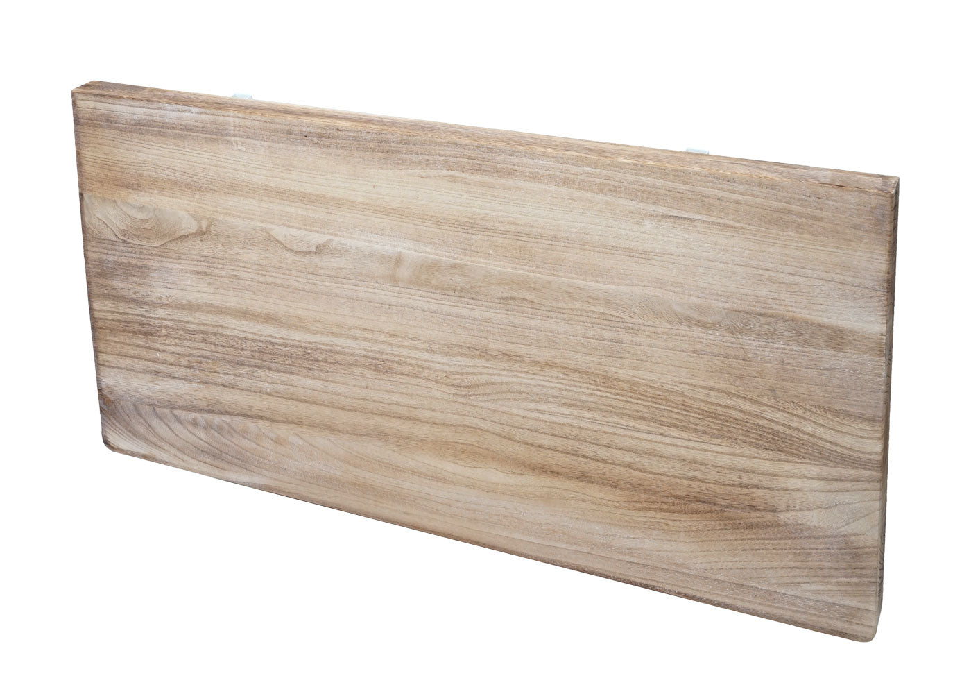 Cosmo Casa - Wandtafel - Opklapbaar Ontwerp - Massief Hout - Natuurkleur - 120x60 cm