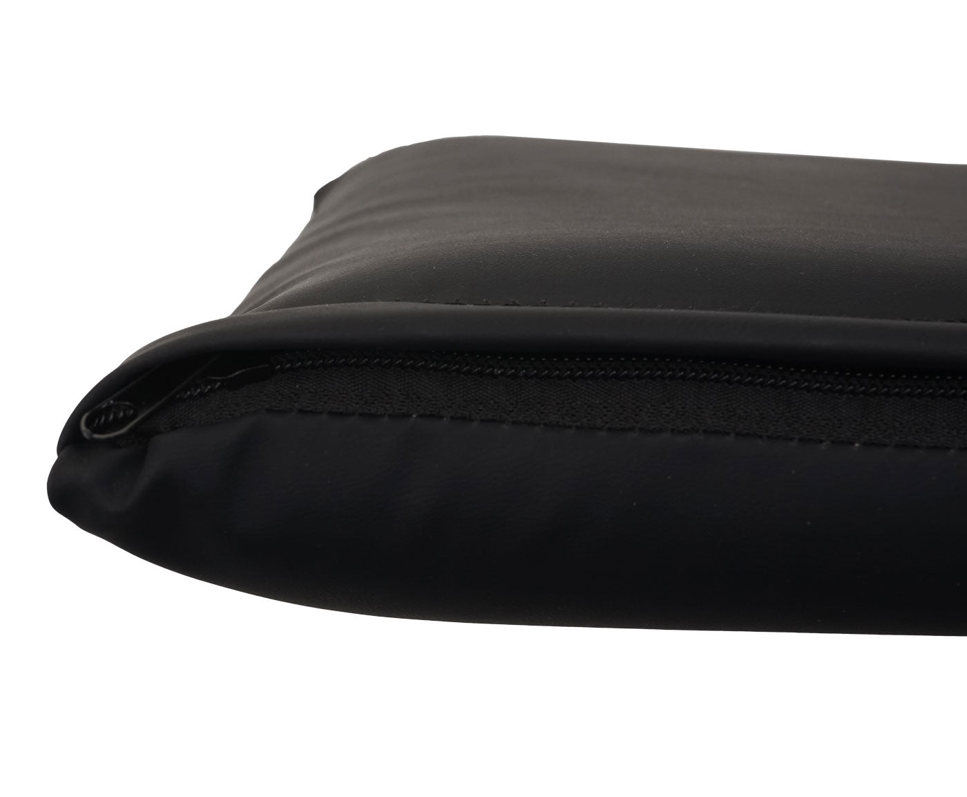 Cosmo Casa - Eetkamerstoel - Keukenstoel Fauteuil - Imitatieleer - Zwart