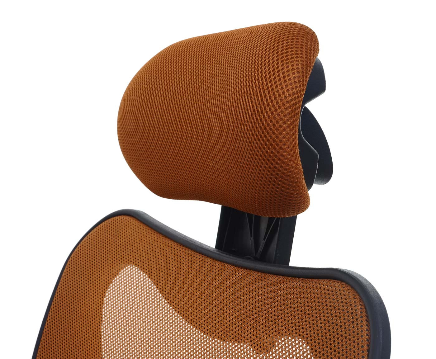 Cosmo Casa - Bureaustoel - Professionele Directiestoel - Kunstleer - Bruin