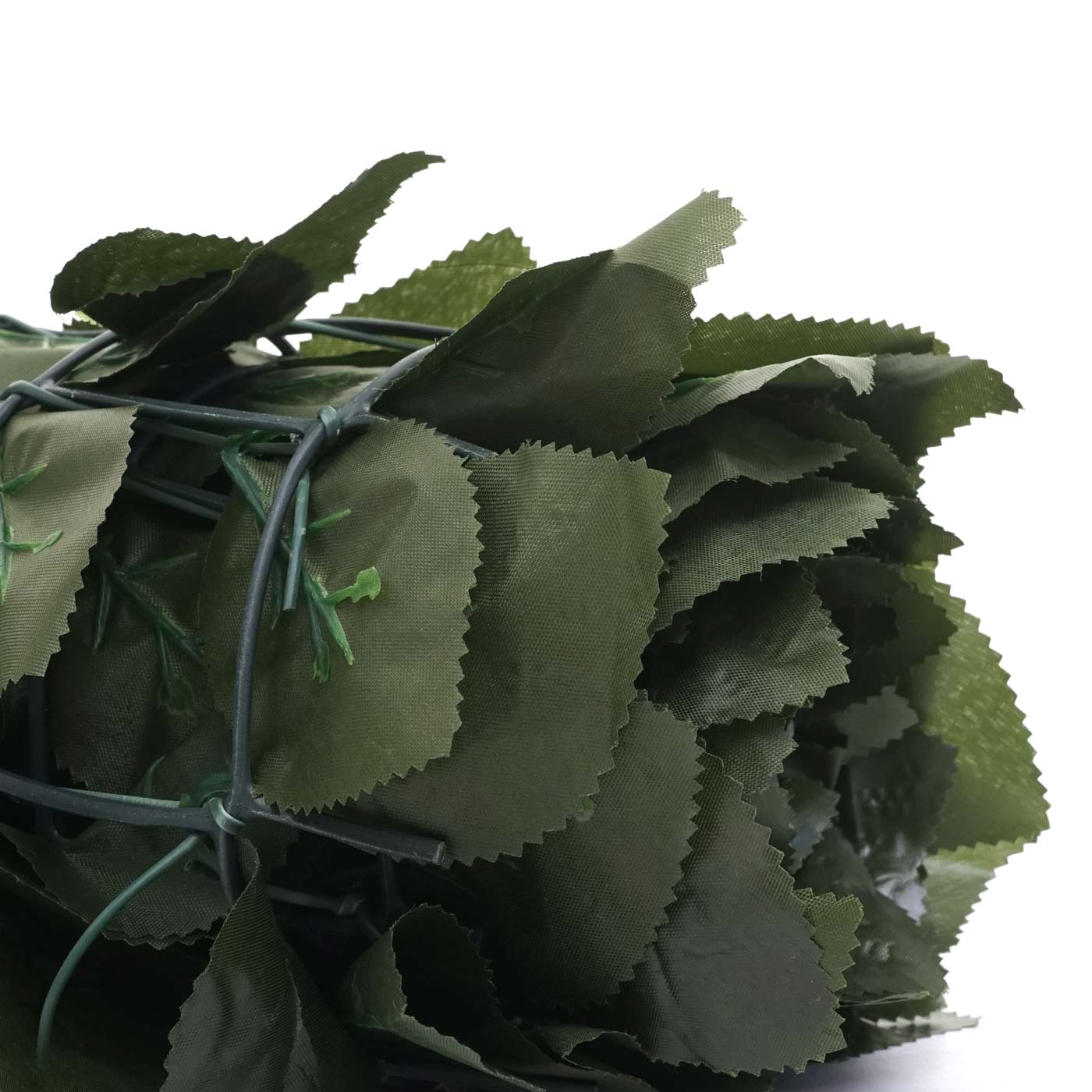 Cosmo Casa - Balkonscherm - Privacy Beukenhaag - Kunststof - Donker