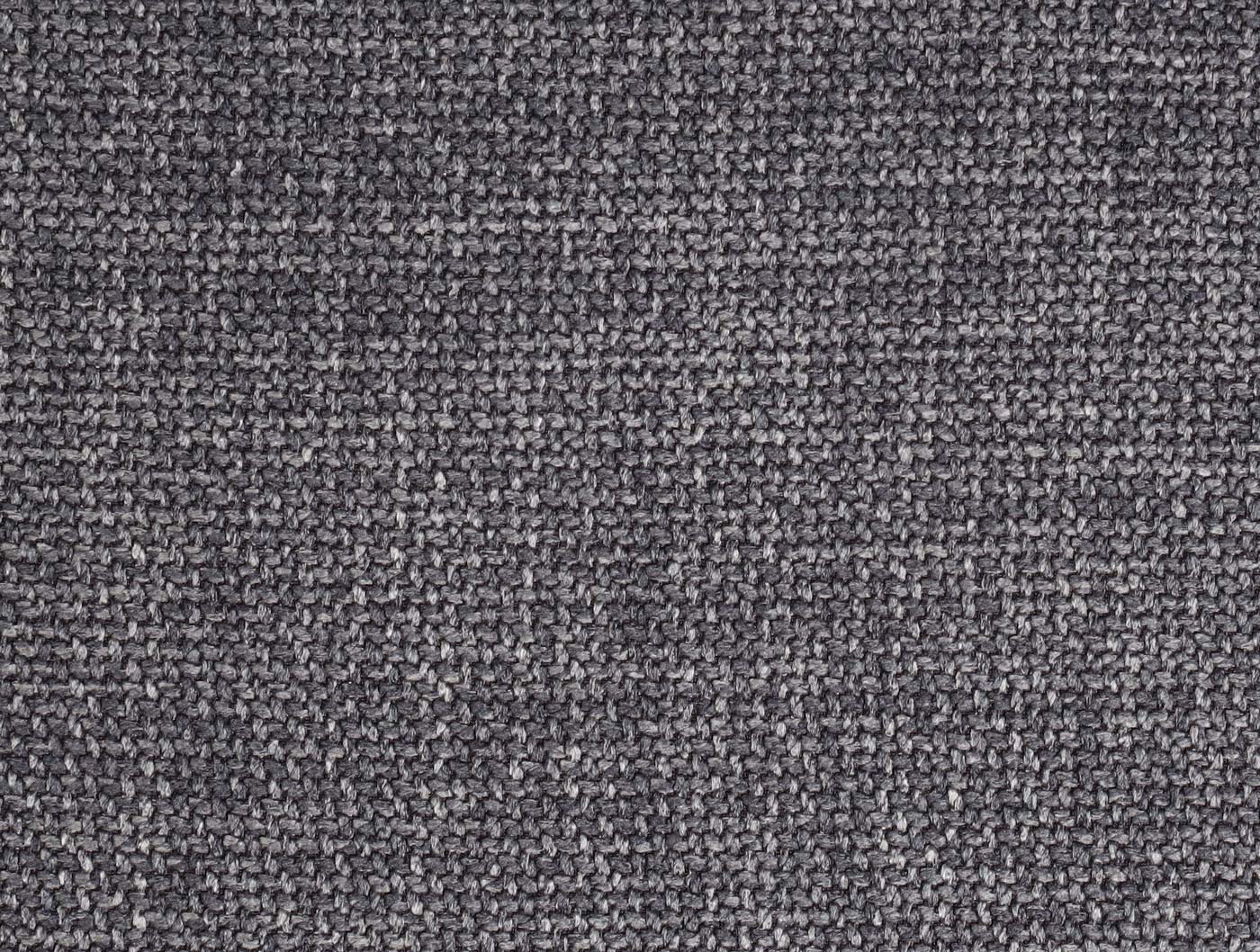 Cosmo Casa - Schommelstoel - TV-Stoel met Armleuningen - Massief Hout - Eikenlook - Antracietgrijs