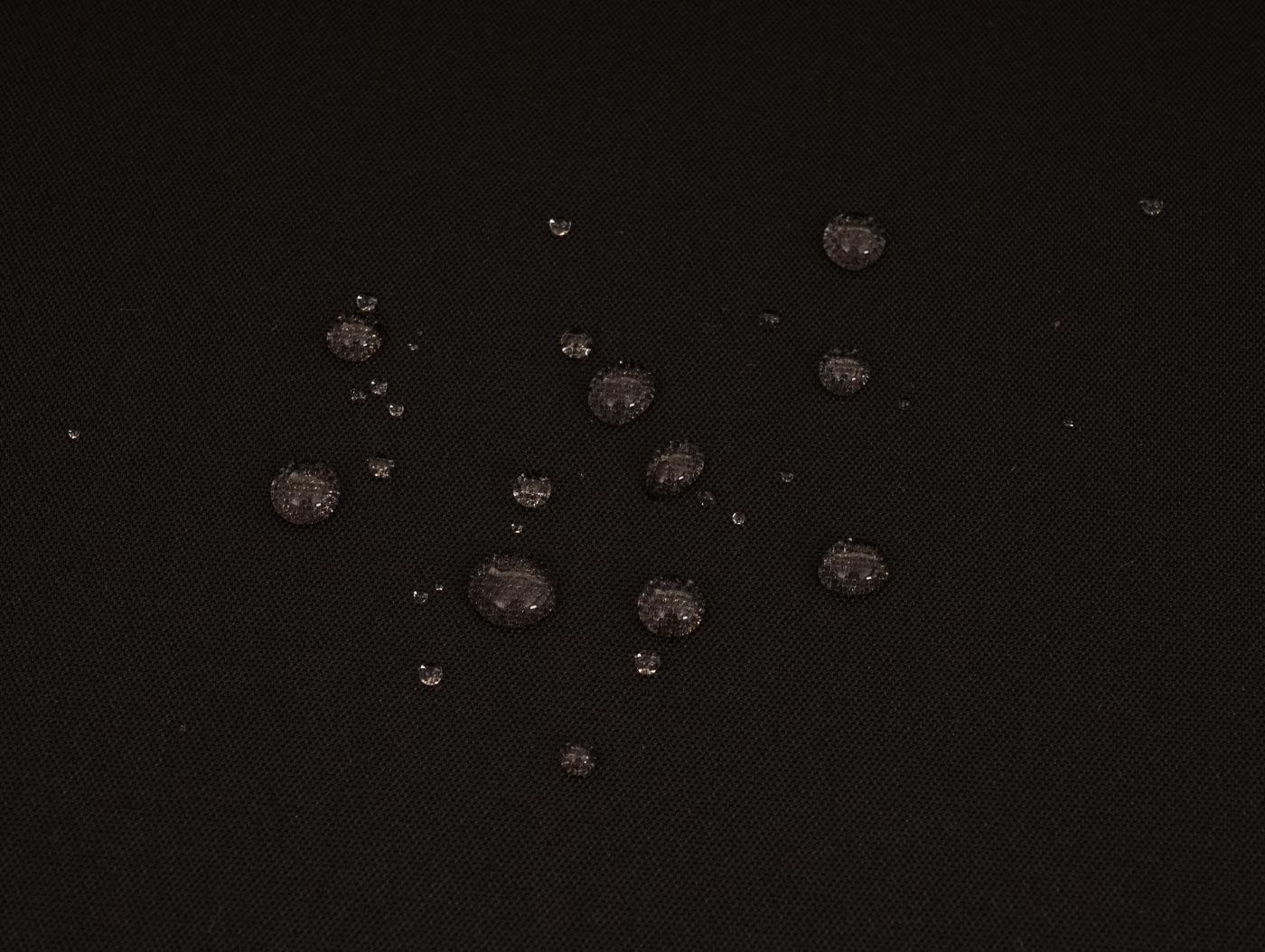 Cosmo Casa - Tuinbank - Zitbank Halden - Polyrotan - Gevlekt Bruin met Zwart