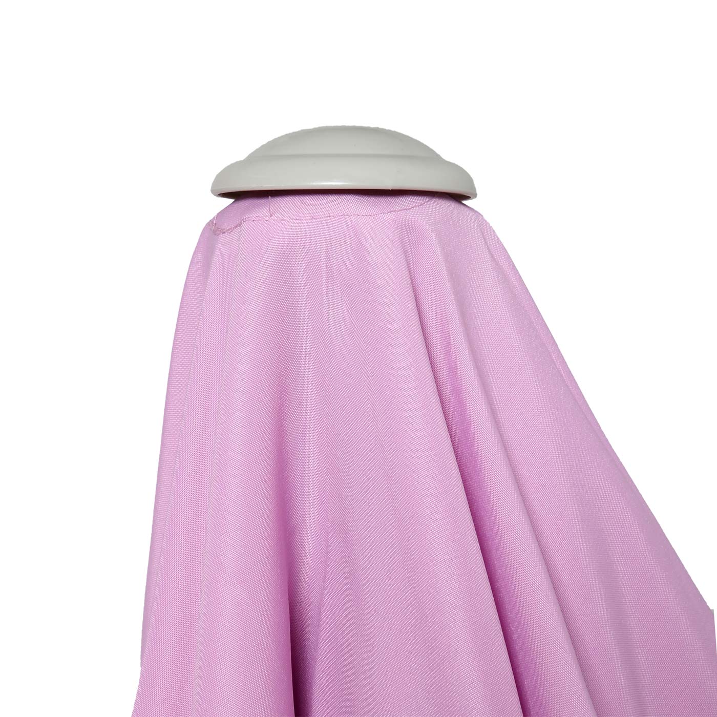 Cosmo Casa - Parasol - Tuinparasol - 2x3m rechthoekig kantelbaar - Polyester aluminium - 4,5kg - UV-bescherming 50+ - Lila