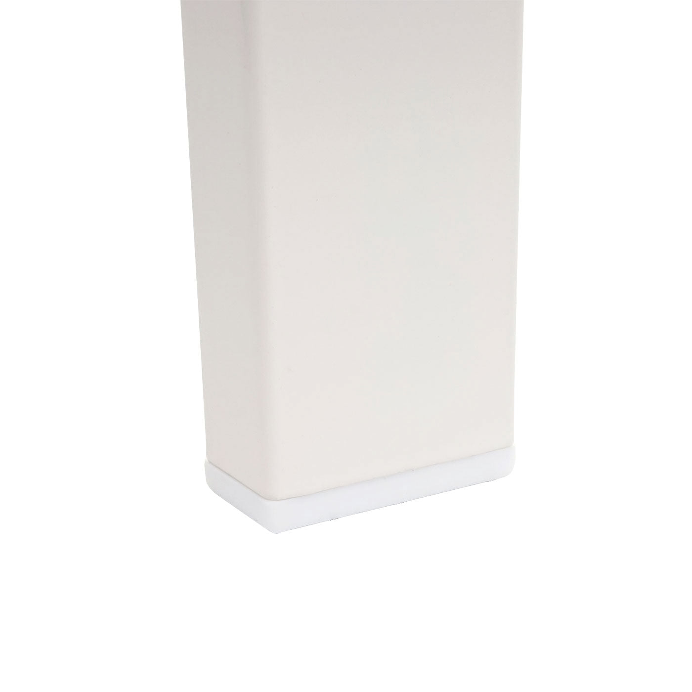 Cosmo Casa - Tuinbank - Parkbank - Gepoedercoat Staal - Wit