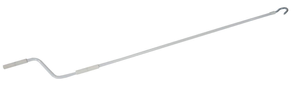 Cosmo Casa - Aluminium zonnescherm - Knikarm zonnescherm zonwering - 4,5x3m - Polyester antraciet