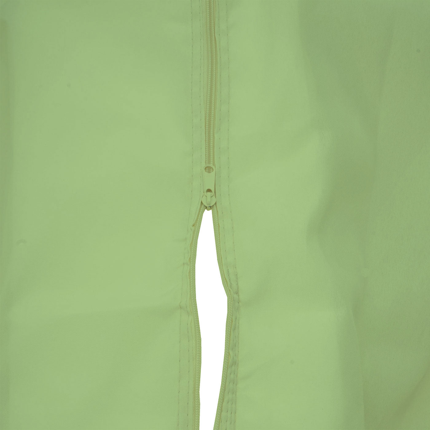 Cosmo Casa - Set van 4 zijwanden Pergola Cadiz - Vervangende zijwand prieel - 4x4m - Polyester groen