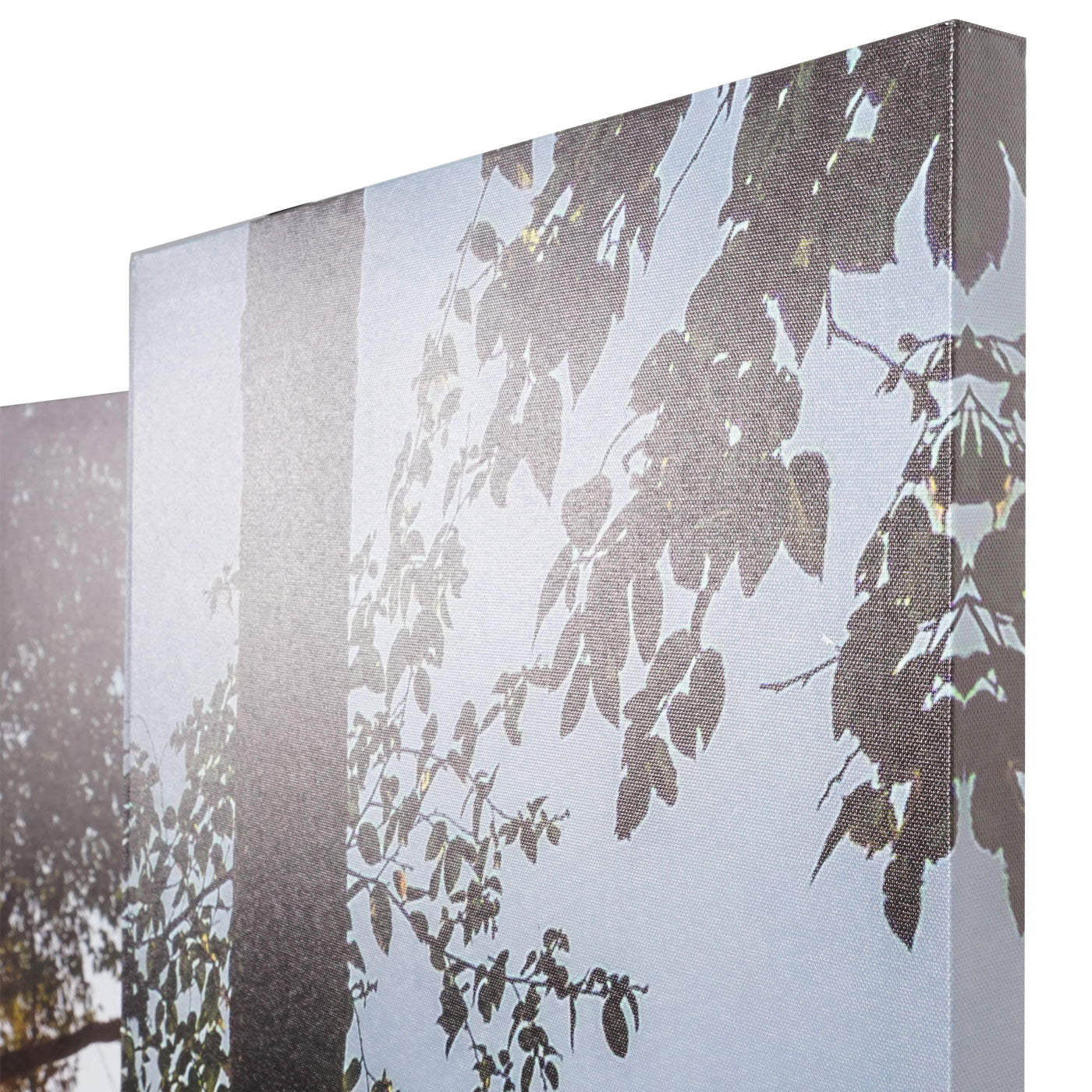 Cosmo Casa - Fotoscherm Akoestisch - Roomdivider & Privacyscherm - 180×204 cm