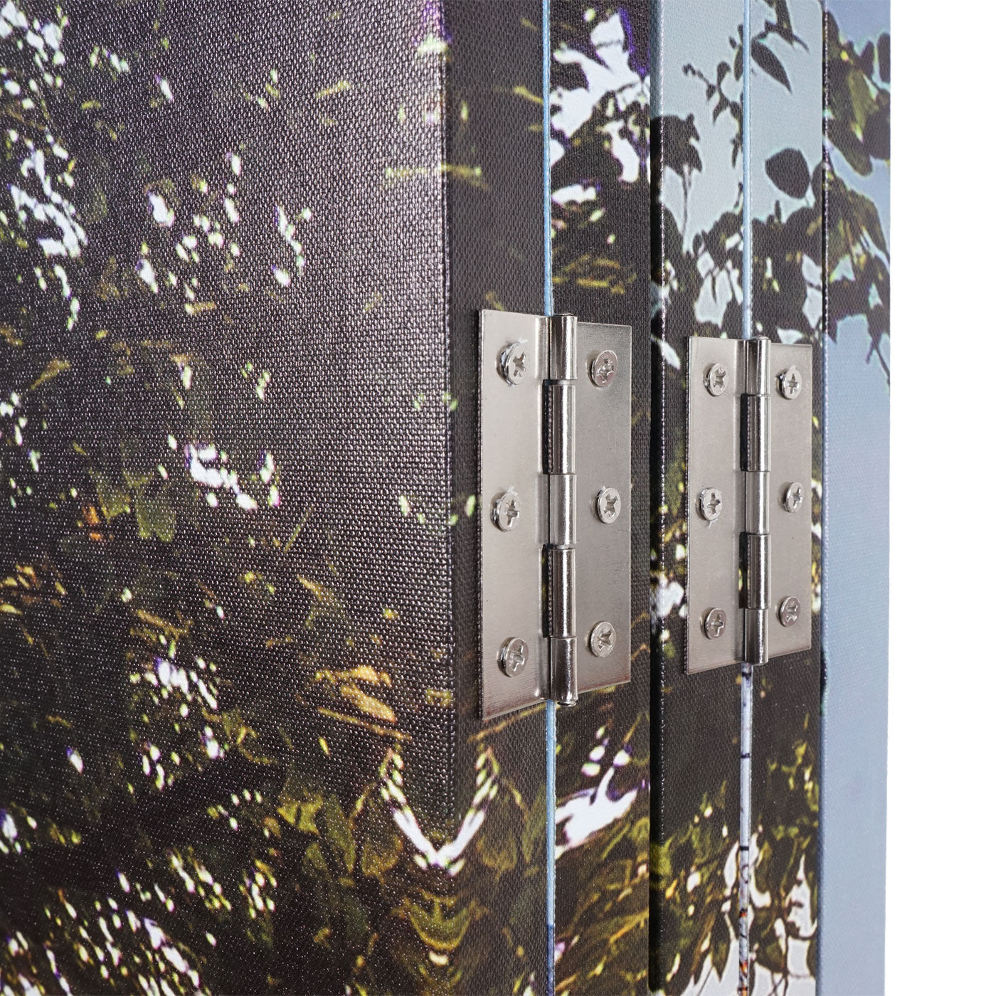 Cosmo Casa - Fotoscherm Akoestisch - Roomdivider & Privacyscherm - 180×204 cm