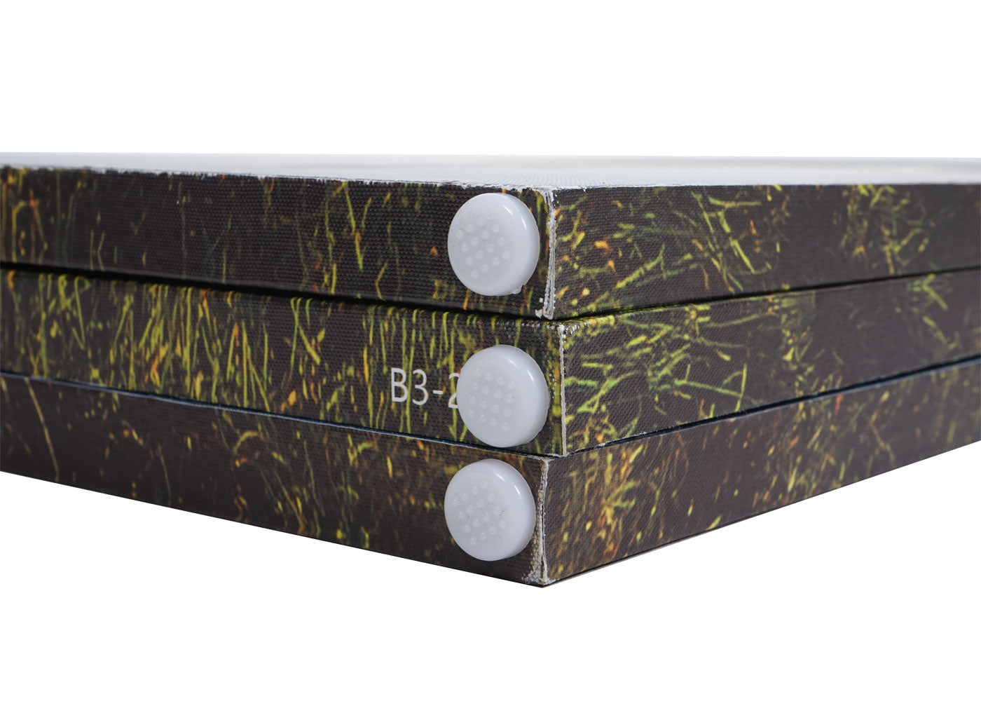 Cosmo Casa - Fotoscherm Akoestisch - Roomdivider & Privacyscherm - 180×122 cm