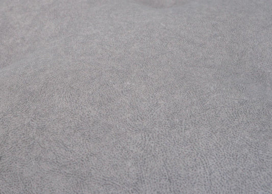 Cosmo Casa - Set van 2 Eetkamerstoelen - Draaibaar - Textiel - Lichtgrijs