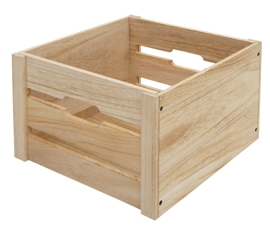 Cosmo Casa - Serveerwagen - Keukenwagen - Grenenhout - Naturel - 89×119×41 cm