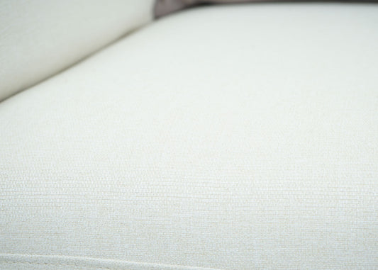 Cosmo Casa - Fauteuil - Relax - Kunstleer & Textiel - Donkerbruin