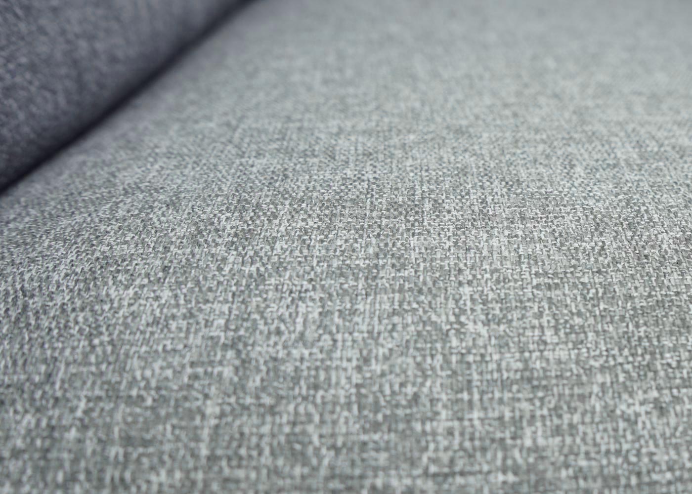 Cosmo Casa - Fauteuil - Relax - Kunstleer & Textiel - Zwart