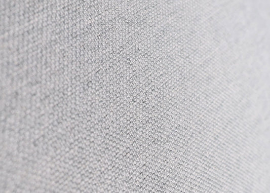 Cosmo Casa - Slaapbank - Logeerbed met Slaapfunctie 180x110cm - Textiel - Mintgrijs