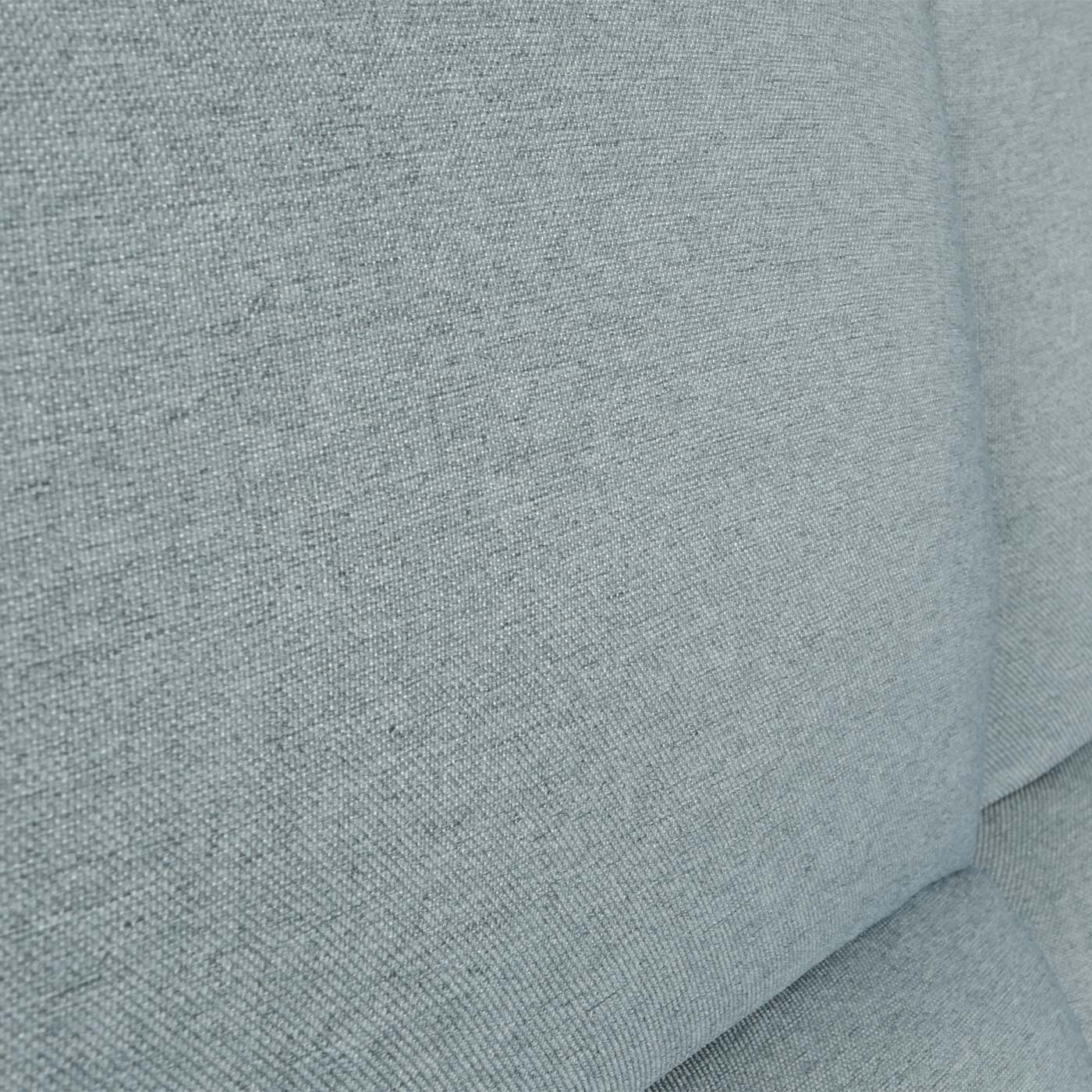 Cosmo Casa - Slaapbank - Logeerbed met Slaapfunctie 180x110cm - Textiel - Blauwgrijs