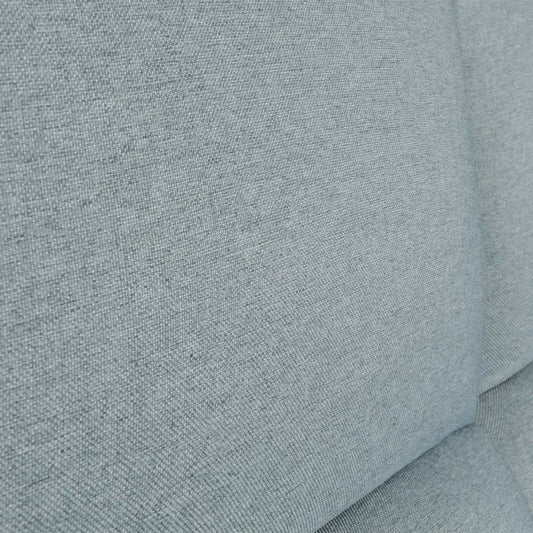 Cosmo Casa - Slaapbank - Logeerbed met Slaapfunctie 180x110cm - Textiel - Blauwgrijs