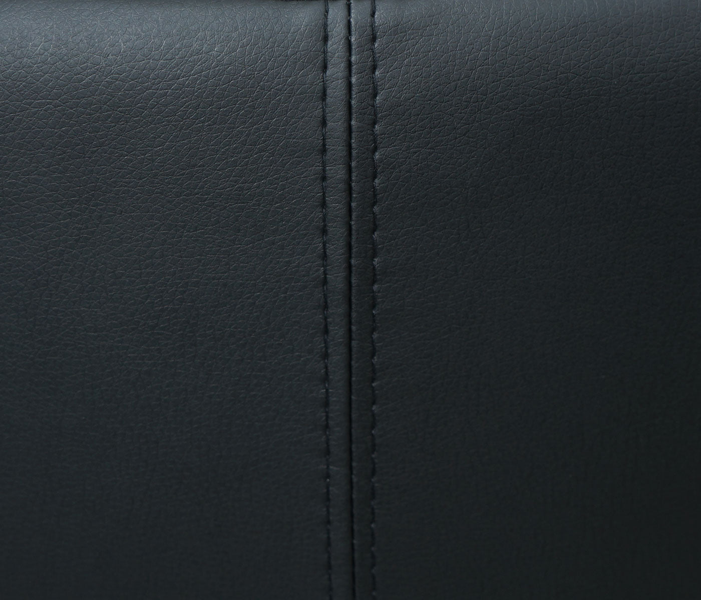 Cosmo Casa - Set van 2 barkrukken - Draaikruk met rugleuning - Kunstleer - Crème-beige