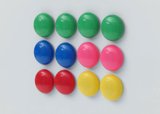 Cosmo Casa - Whiteboard - Magneetbord - Twee Zijdes Beschrijfbaar - In Hoogte Verstelbaar - Oprolbaar - 101x69cm met Accessoires