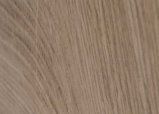 Cosmo Casa - Salontafel - Woonkamertafel - IJzeren Frame - Gesinterde Steen Marmerlook - Grijs en Grijsbruin Hout