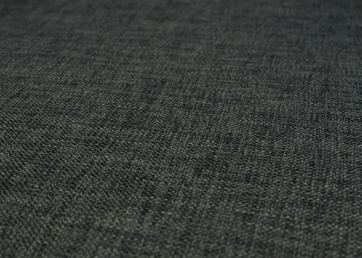 Cosmo Casa - Bureaustoel - Draaibaar - Textiel - Donkergrijs