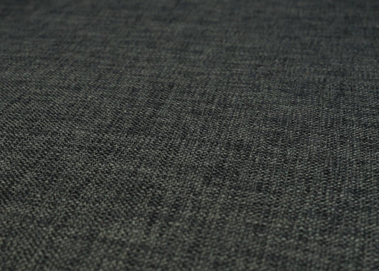 Cosmo Casa - Bureaustoel - Draaibaar - Textiel - Donkergrijs