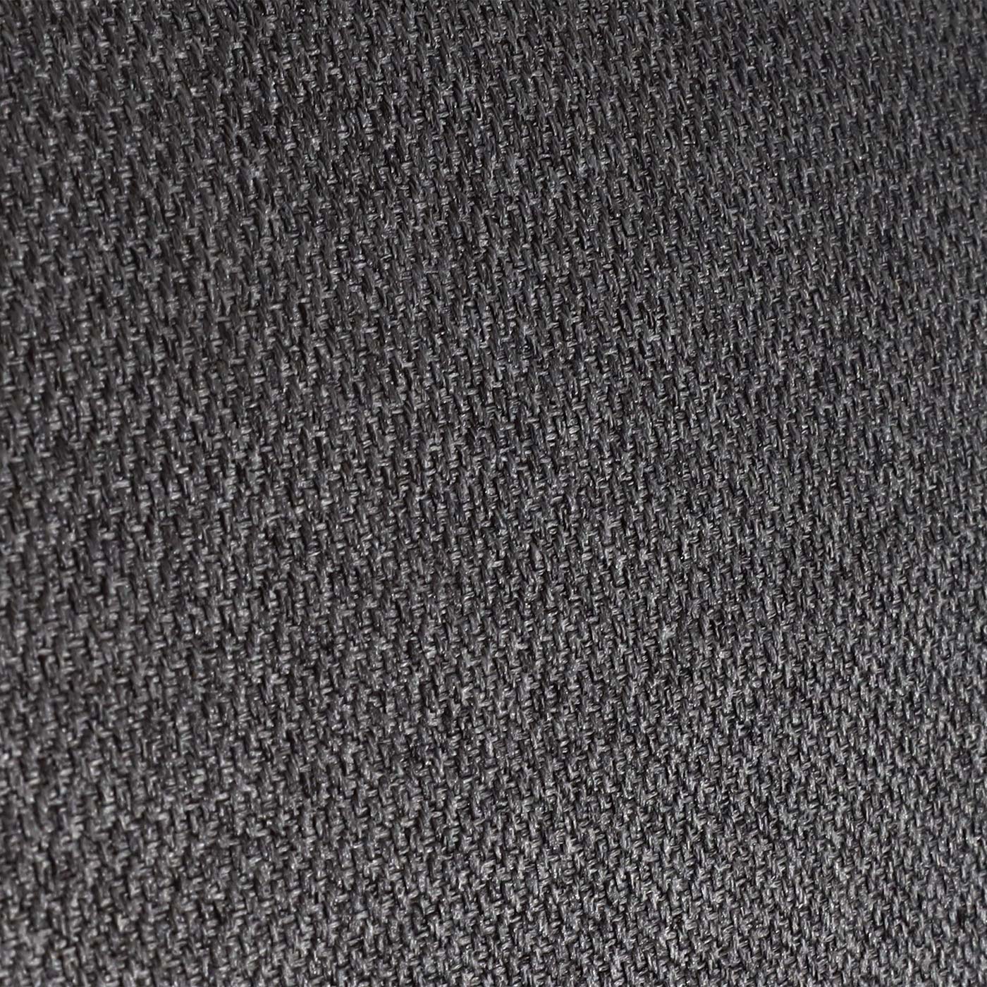 Cosmo Casa - Bioscoopstoel 2-Zits - Relaxstoel met No-Sag Vering en Armleuningen - Textiel - Donkergrijs