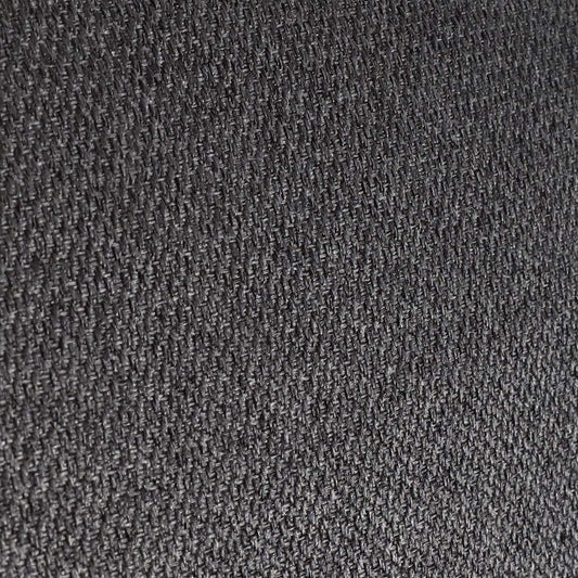 Cosmo Casa - Bioscoopstoel 2-Zits - Relaxstoel met No-Sag Vering en Armleuningen - Textiel - Donkergrijs