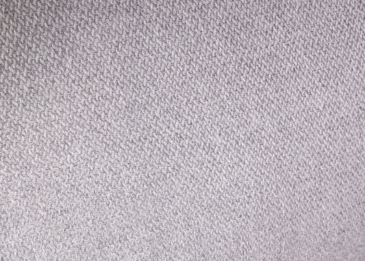 Cosmo Casa - Bioscoopstoel 2-Zits - Relaxstoel met No-Sag Vering en Armleuningen - Textiel - Lichtgrijs