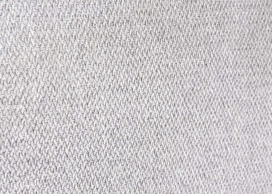 Cosmo Casa - 2-zits Bioscoopstoel - Relaxfauteuil met Armleuningen en No-Sag Vering - Textiel - Lichtgrijs