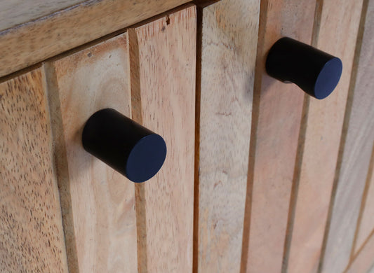 Cosmo Casa - Dressoir - Ladekast - Mangohout - Naturel