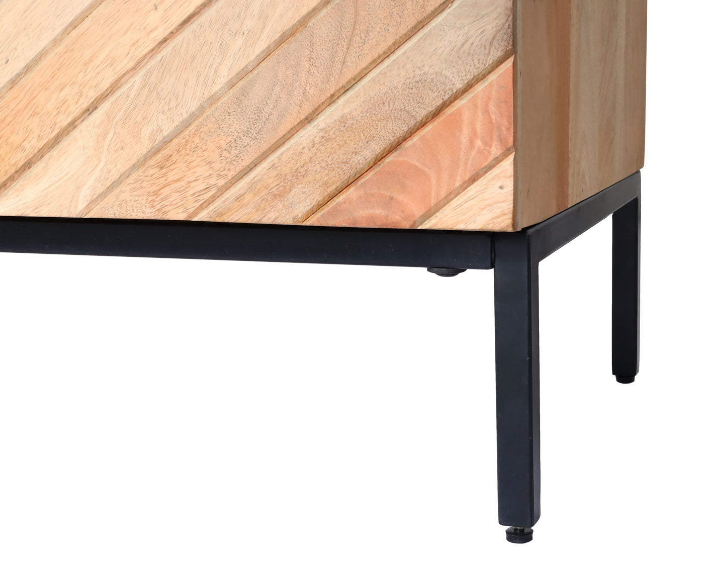 Cosmo Casa - Dressoir - Ladekast - Mangohout - Naturel