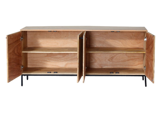Cosmo Casa - Dressoir - Ladekast - Mangohout - Naturel