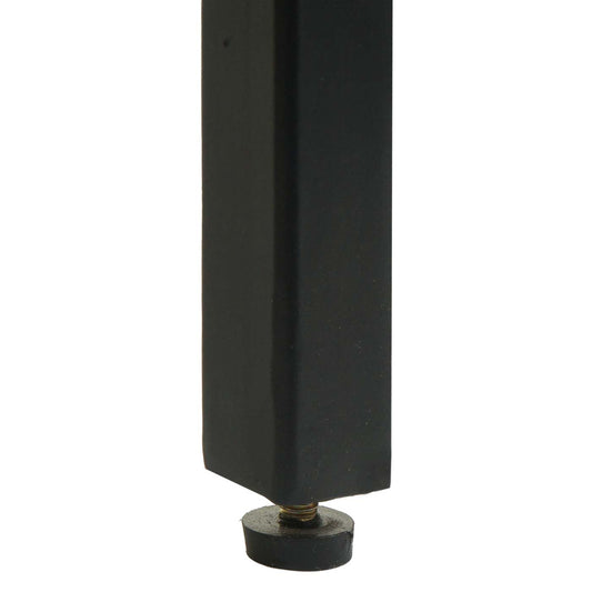 Cosmo Casa - Nachtkastje - Lade - Mangohout - Naturel - 51×45×40 cm