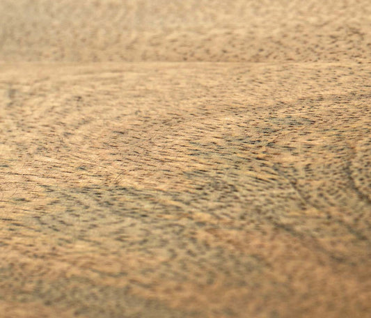 Cosmo Casa - Ladekast - 6 Laden - Massief Mangohout - 72x150x42 cm