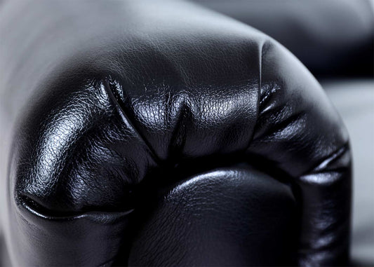 Cosmo Casa - TV-Fauteuil - Reclining - Kunstleer - Zwart